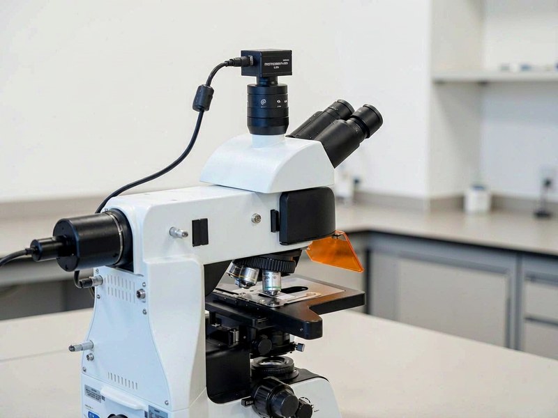 School of Basic Medical Sciences, Zhejiang University microscopy case study