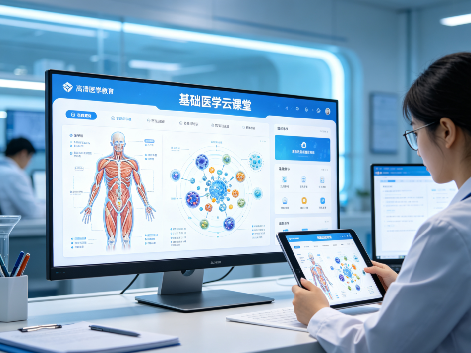 基础医学云课堂