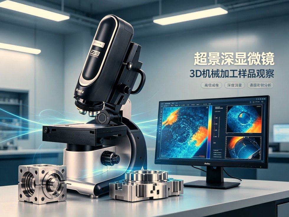 Easyzoom6超景深显微镜