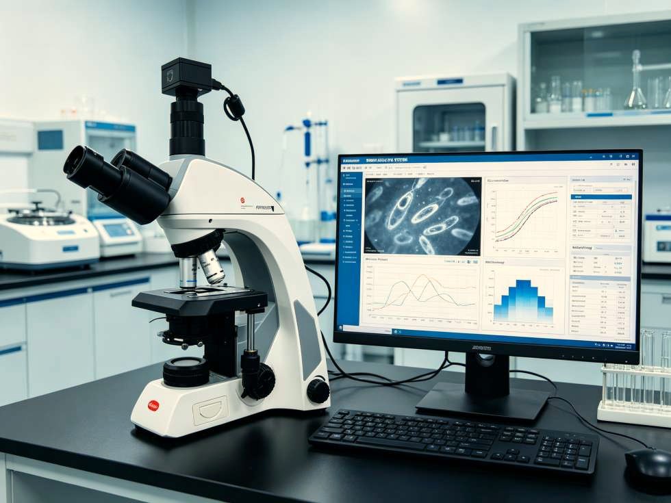 Panthera S6 Sperm Analysis System