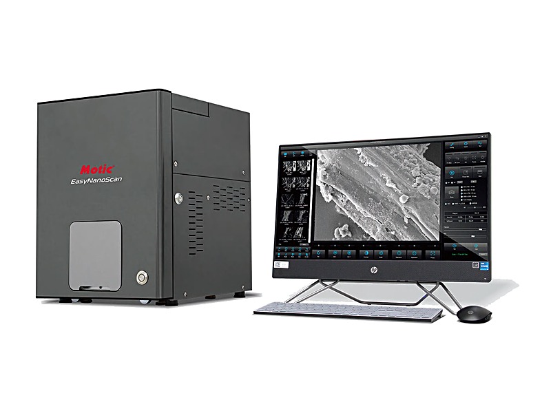 Easynano Scan Benchtop Scanning Electron Microscope