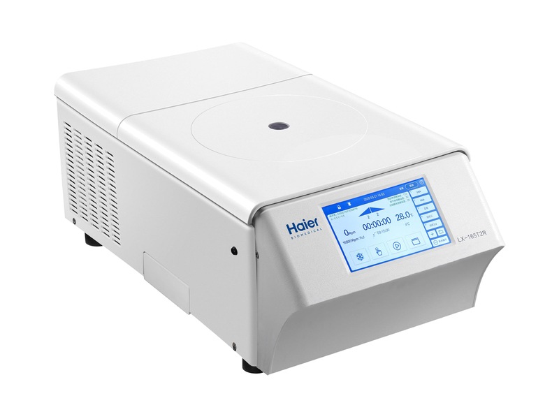 Haier LX-165T2R Benchtop High-Speed Micro Refrigerated Centrifuge