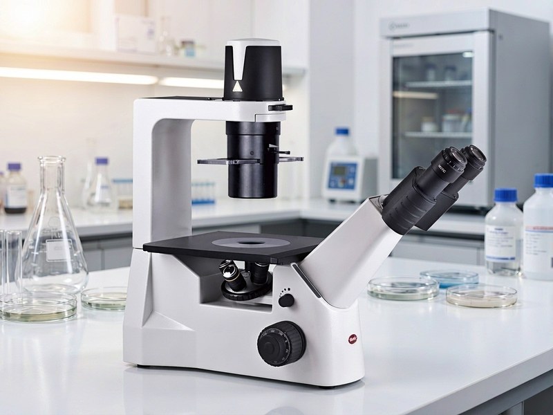 AE2000 Inverted Biological Microscope