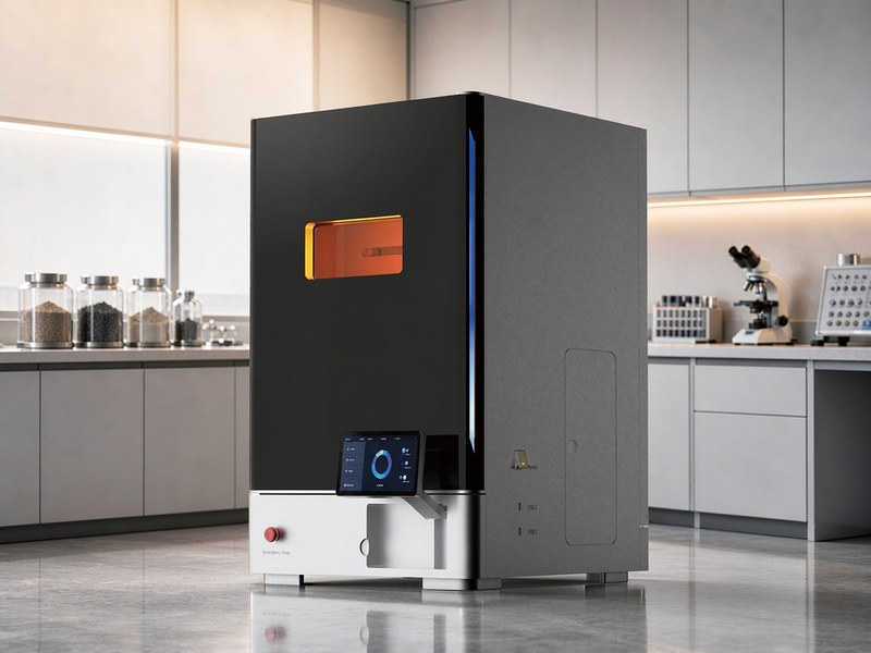 GLB-M1 Consumer-Grade SLM Metal 3D Printer