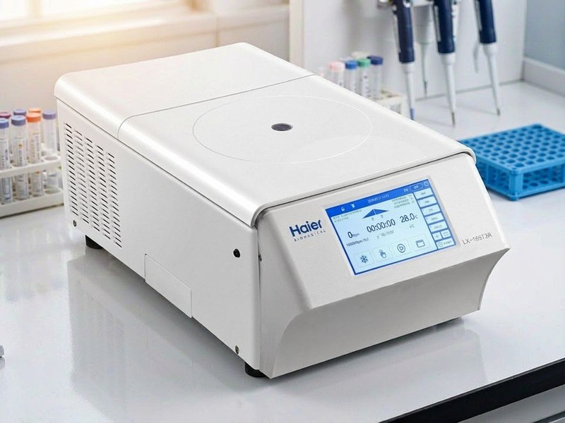 Haier LX-165T2R Benchtop High-Speed Micro Refrigerated Centrifuge