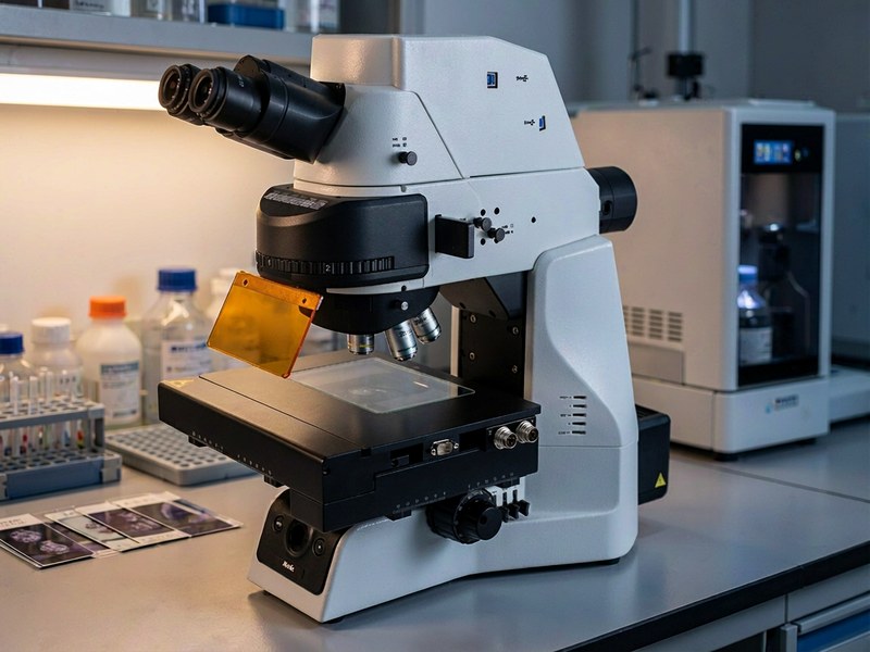 PA53 FS6 SCAN Multicolor Fluorescence Image Analysis System
