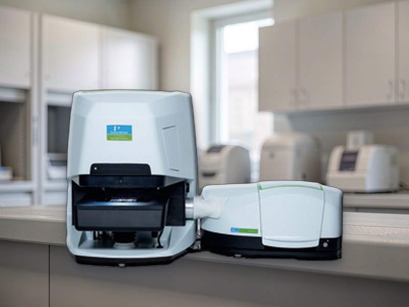 Spotlight Aurora FT-IR Microscope