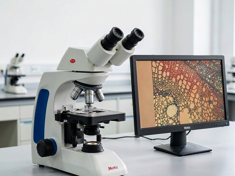 M200D 生物数码显微镜