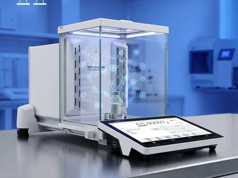 5Y Series 1 µg Microbalance