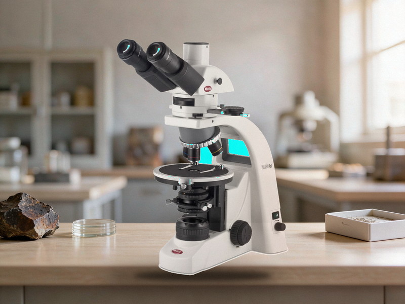 BA310Pol Polarizing Microscope