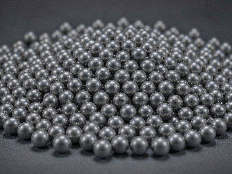 Metal Powders for Additive Manufacturing