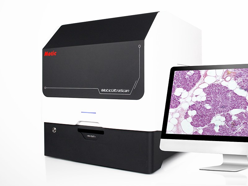 UltraScan 6 Whole Slide Imaging Scanner